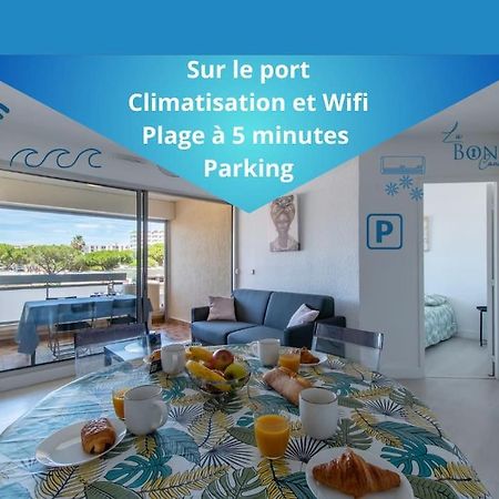 Le Nautilus Proche Plage Clim Parking Prive Wifi Proche Montpellier Carnon-Plage Dış mekan fotoğraf