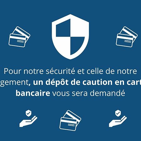 Le Nautilus Proche Plage Clim Parking Prive Wifi Proche Montpellier Carnon-Plage Dış mekan fotoğraf