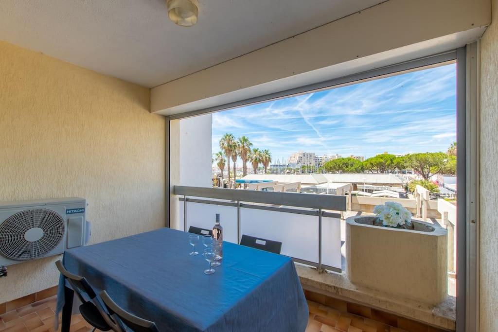 Le Nautilus Proche Plage Clim Parking Prive Wifi Proche Montpellier Carnon-Plage Dış mekan fotoğraf