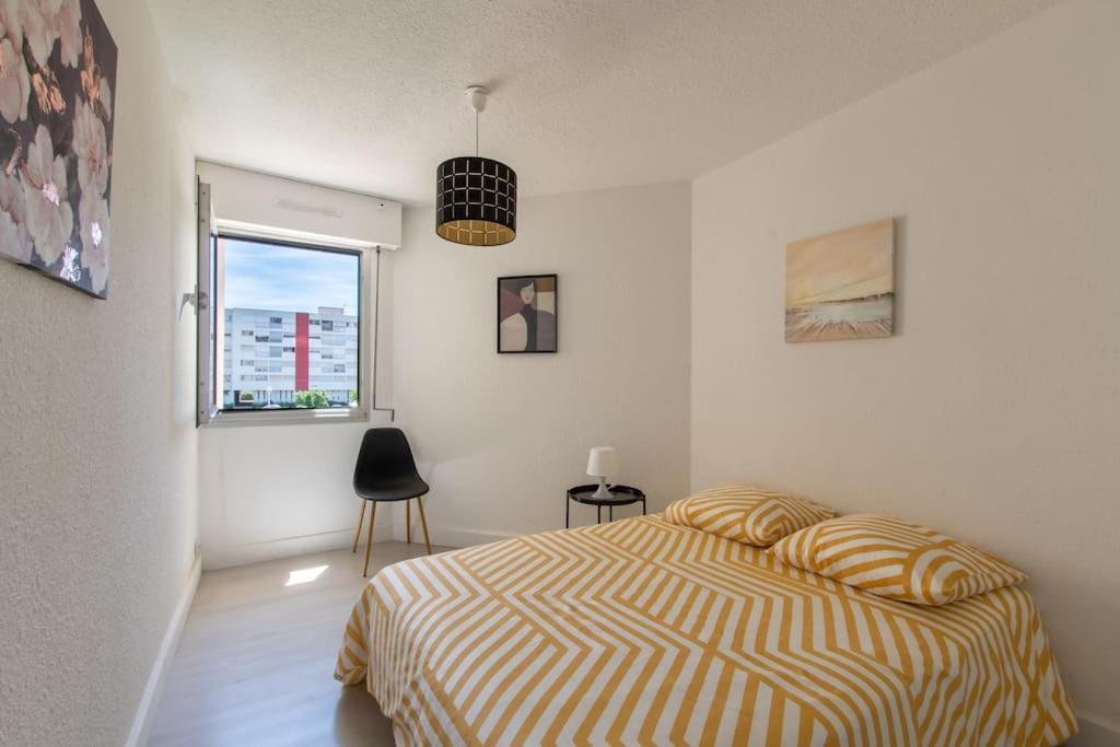 Le Nautilus Proche Plage Clim Parking Prive Wifi Proche Montpellier Carnon-Plage Dış mekan fotoğraf