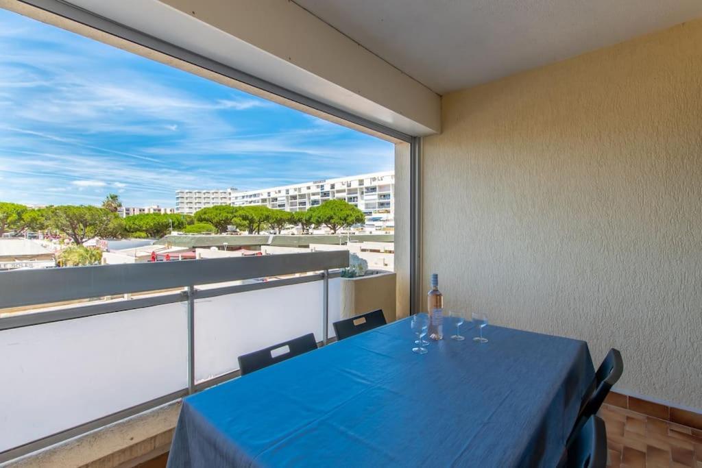 Le Nautilus Proche Plage Clim Parking Prive Wifi Proche Montpellier Carnon-Plage Dış mekan fotoğraf