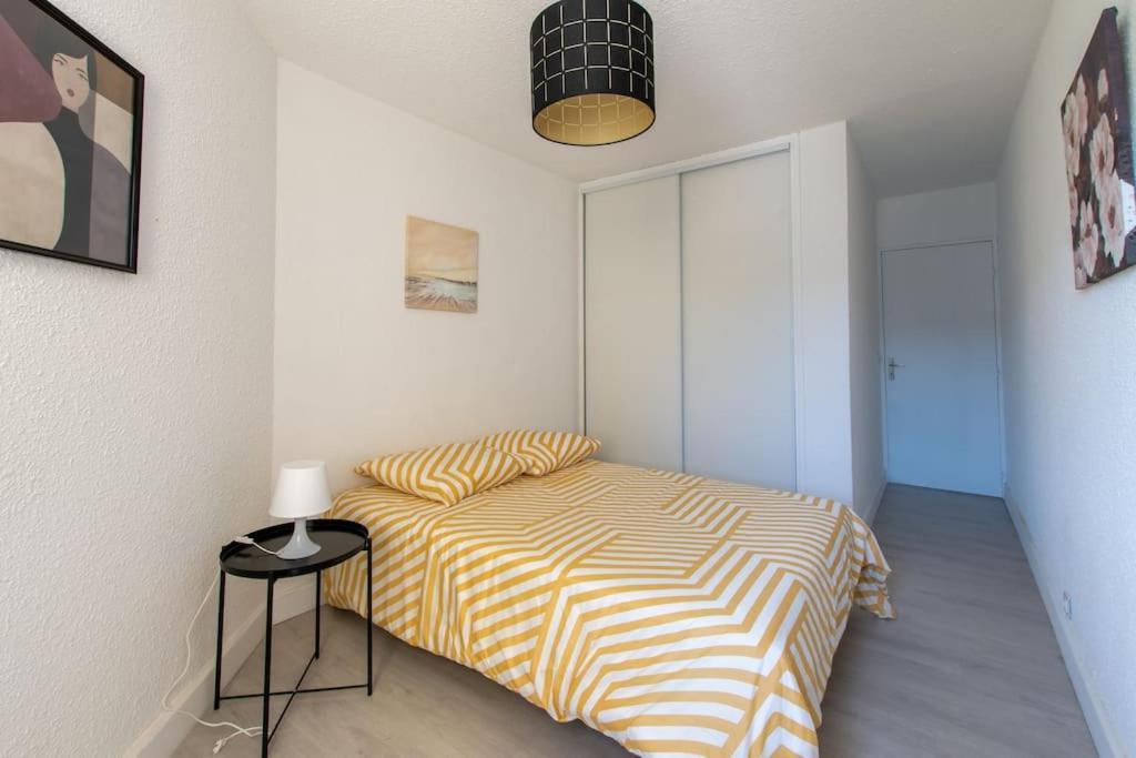 Le Nautilus Proche Plage Clim Parking Prive Wifi Proche Montpellier Carnon-Plage Dış mekan fotoğraf