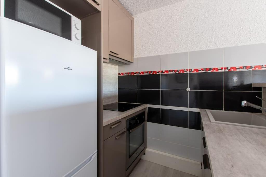 Le Nautilus Proche Plage Clim Parking Prive Wifi Proche Montpellier Carnon-Plage Dış mekan fotoğraf