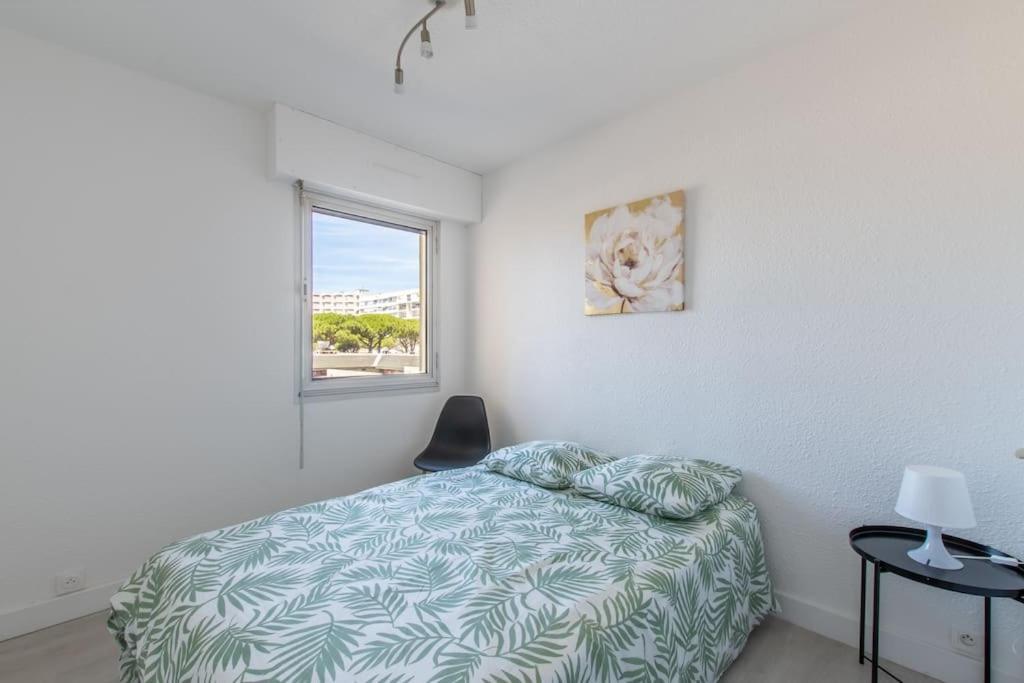 Le Nautilus Proche Plage Clim Parking Prive Wifi Proche Montpellier Carnon-Plage Dış mekan fotoğraf